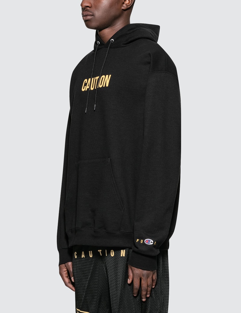 #FR2 - Caution Hoodie | HBX