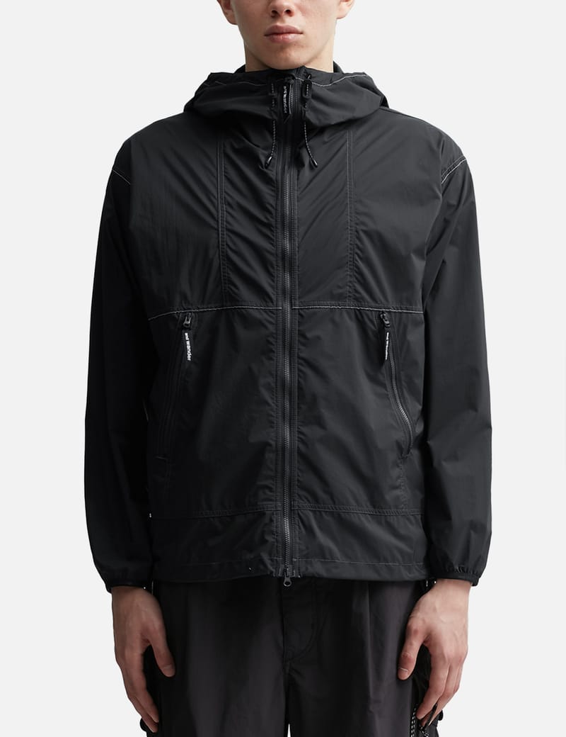 and wander - PERTEX wind jacket | HBX - Globally Curated Fashion 