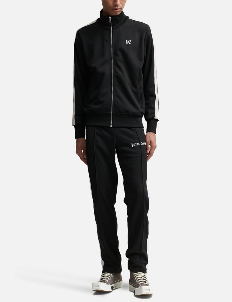 【関税&送料込】Palm Angels Coat Palm Angels Other Jacket 46 Cotton Purple PMGA042E19615012