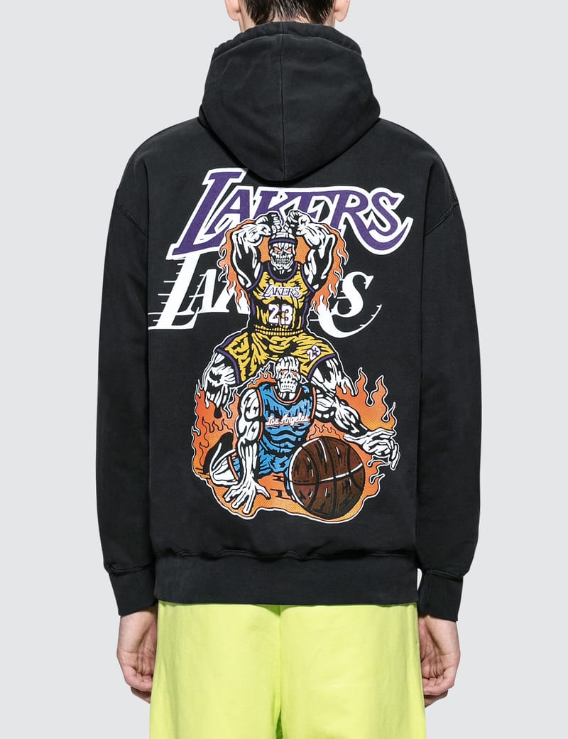 Warren Lotas - Lakers Hoodie | HBX - HYPEBEAST 為您搜羅全球潮流