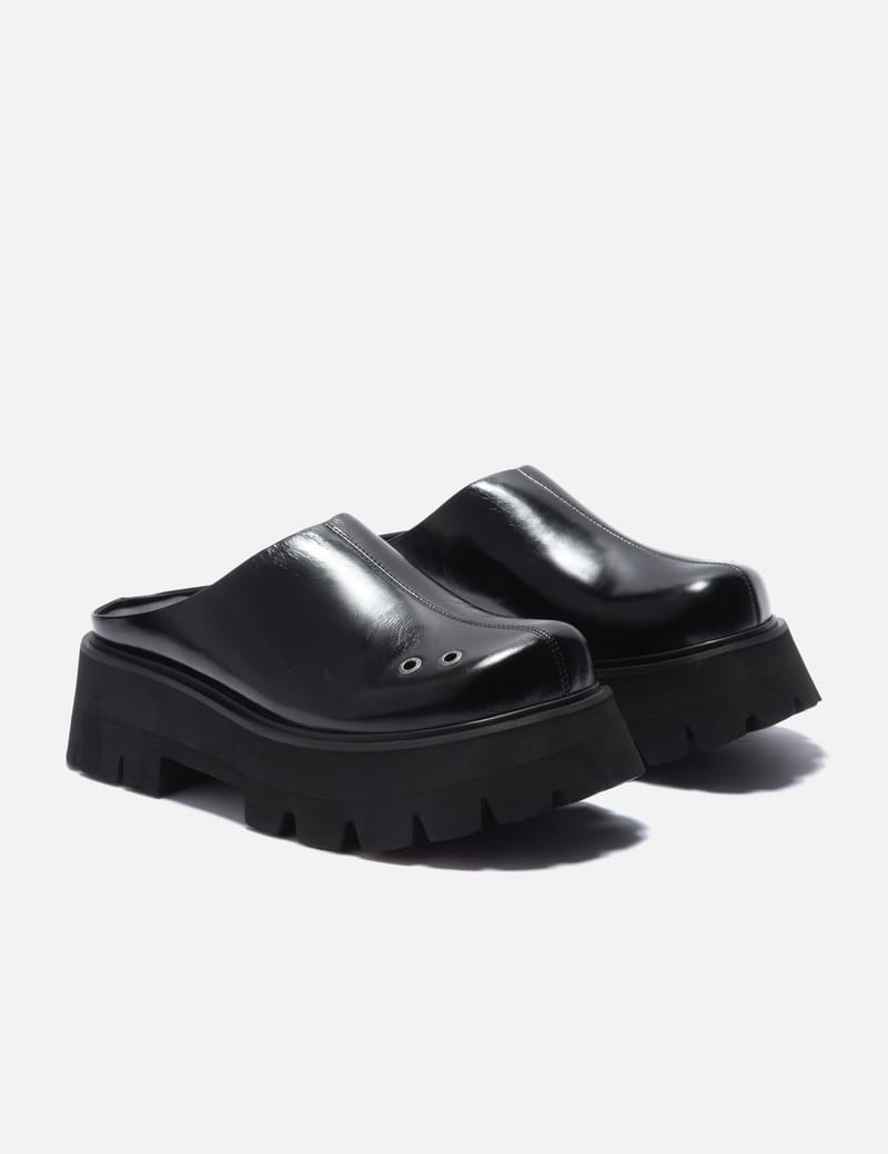 Maison Margiela - Tabi Loafers | HBX - Globally Curated