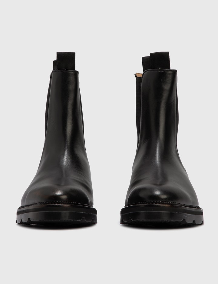 alexander wang andy chelsea boots