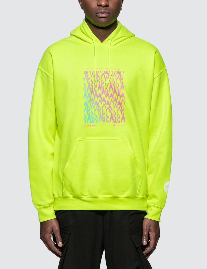 Acronym Roborace パーカー L 【公式通販】