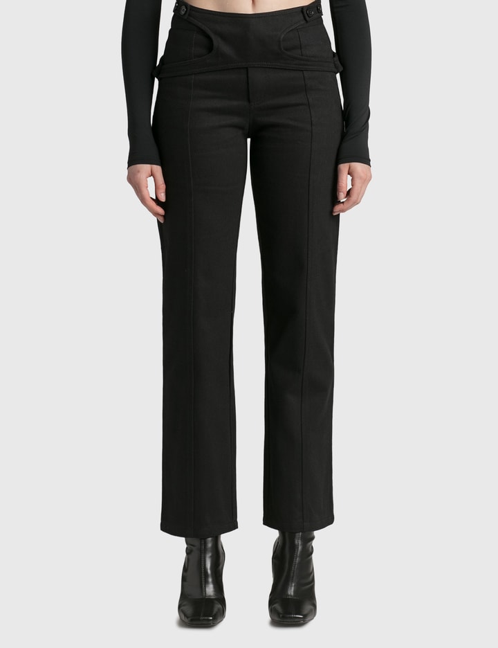 Private Policy WAIST HARNESS JEANS HBX Globally Curated Fashion