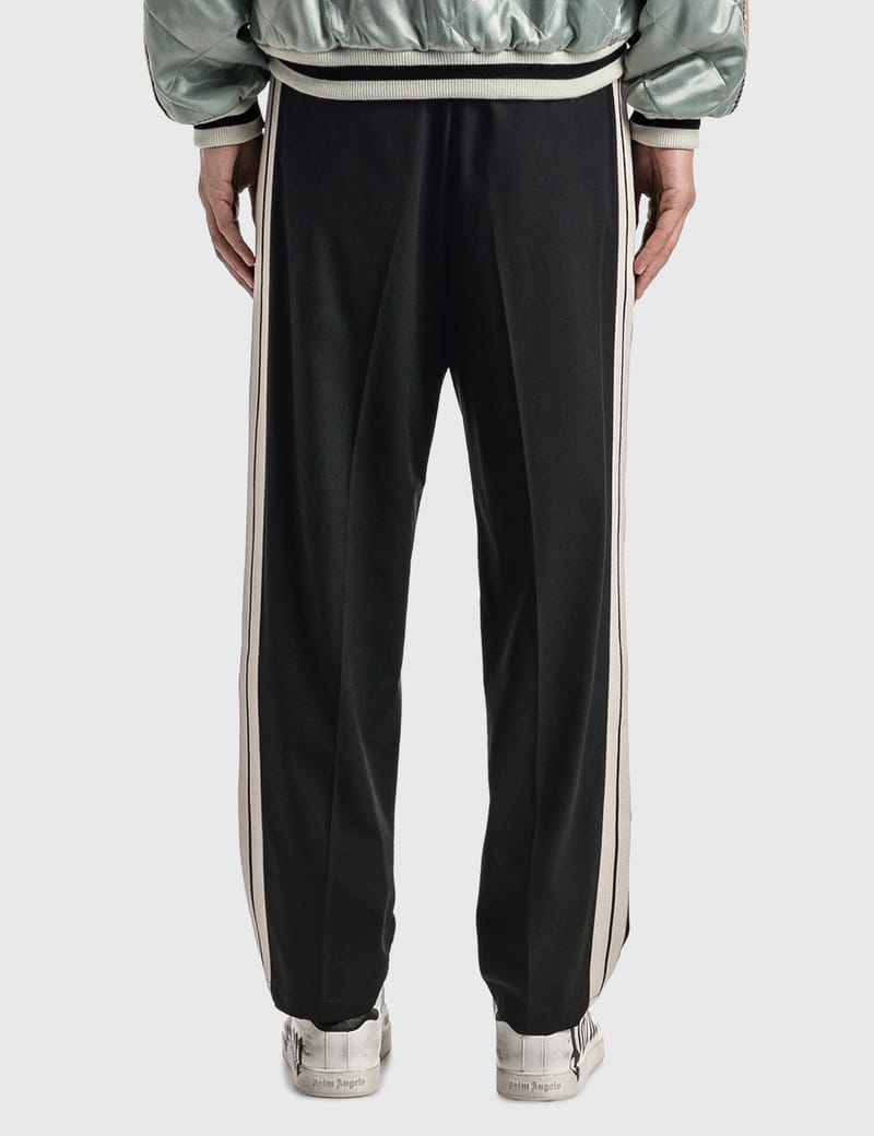 Palm Angels - Track Belt Pants | HBX - Globally Curated
