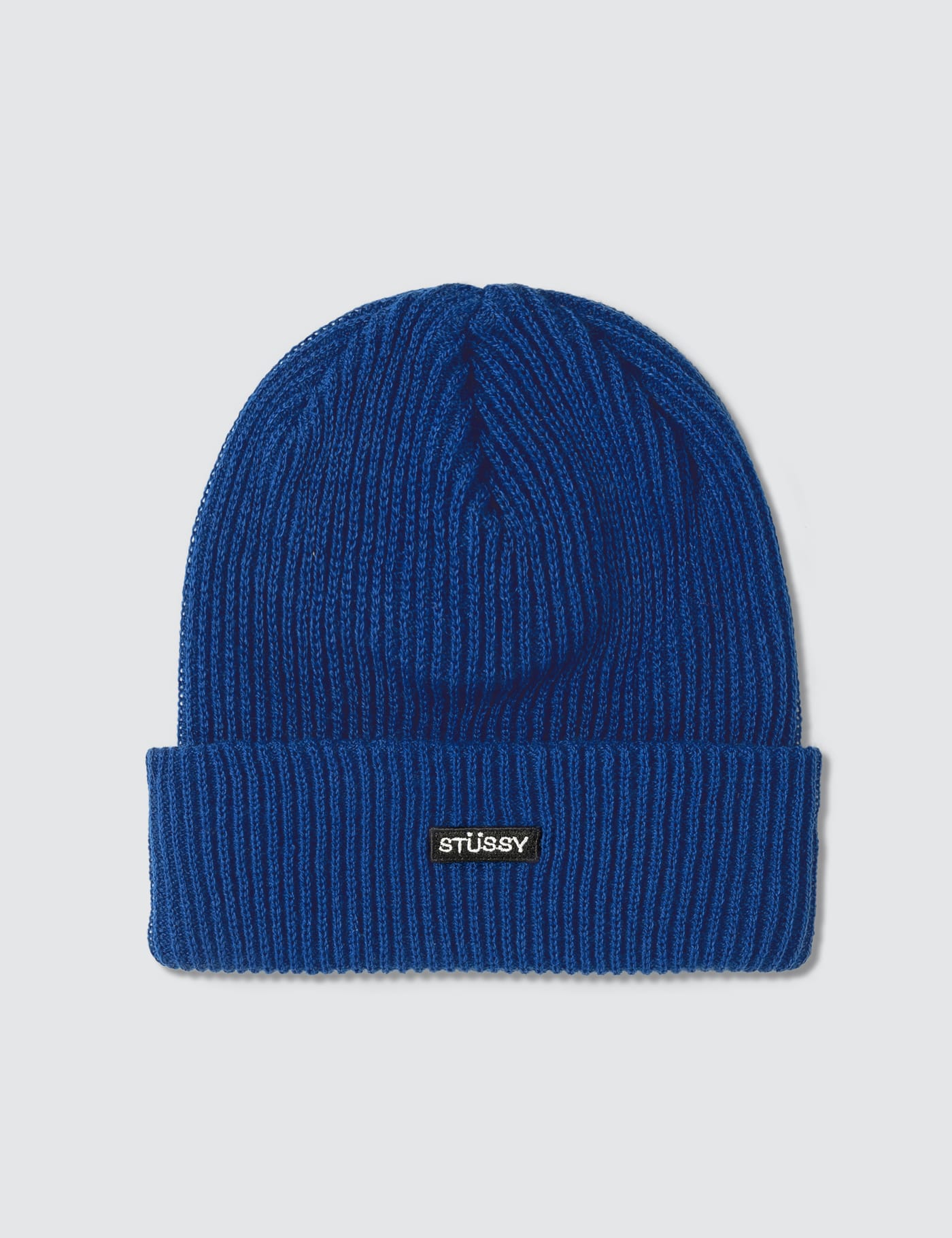 Stüssy - Small Patch Watch Cap Beanie | HBX - Globally Curated 