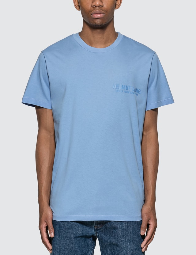 Helmut Lang - Standard Monogram T-Shirt | HBX