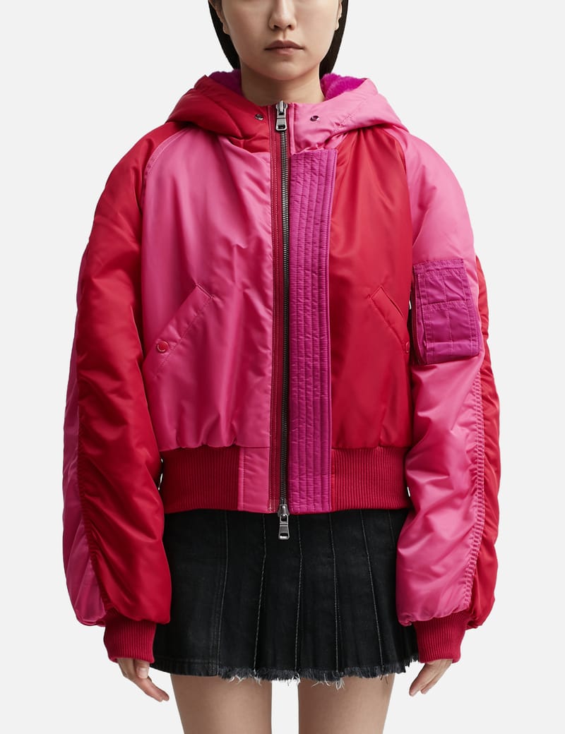 Andersson Bell - KAMILA COLOR VARIATION N2B JACKET | HBX