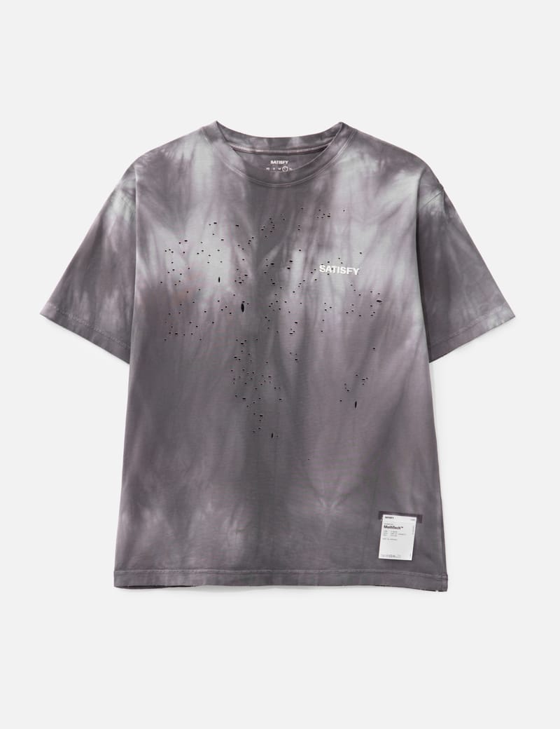 SATISFY - MOTHTECH™ T‑SHIRT | HBX