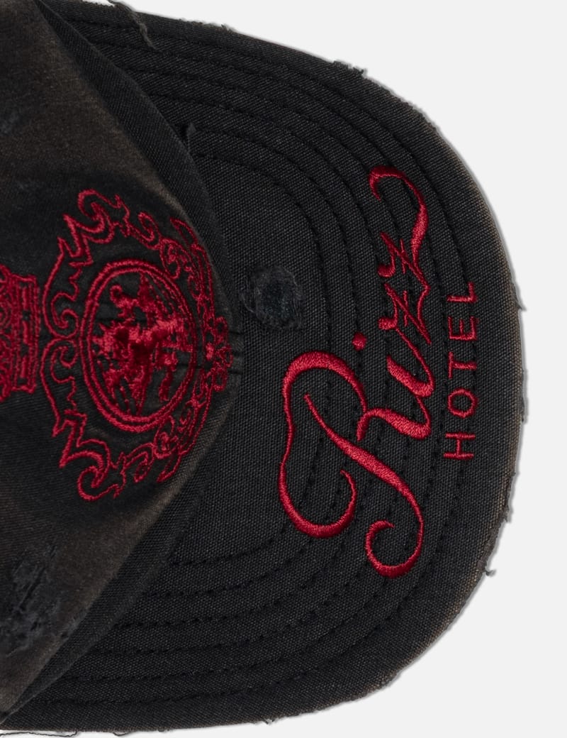Protocol-Index - Rizz Hotel Cap | HBX