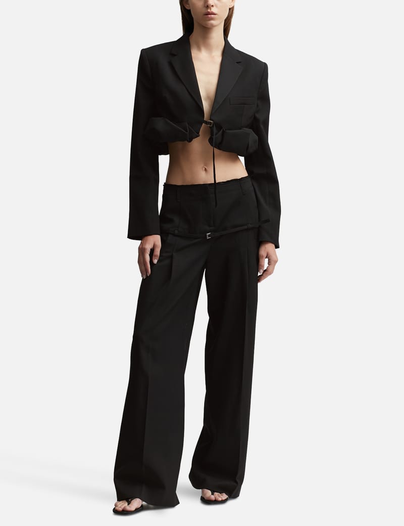 Jacquemus - LE PANTALON CRIOLLO | HBX - Globally Curated