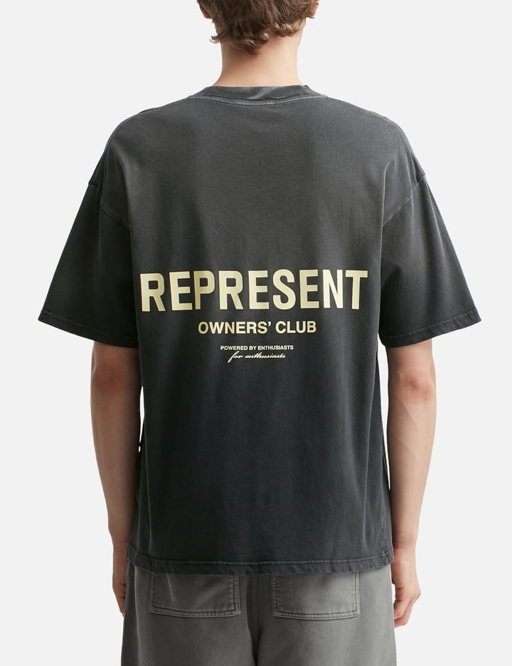 Represent - Represent Owners Club T-shirt | HBX - Globally Curated ...