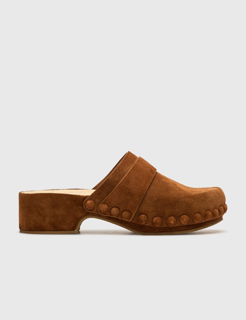 Chloé - Joy Clog | HBX - Globally Curated Fashion and