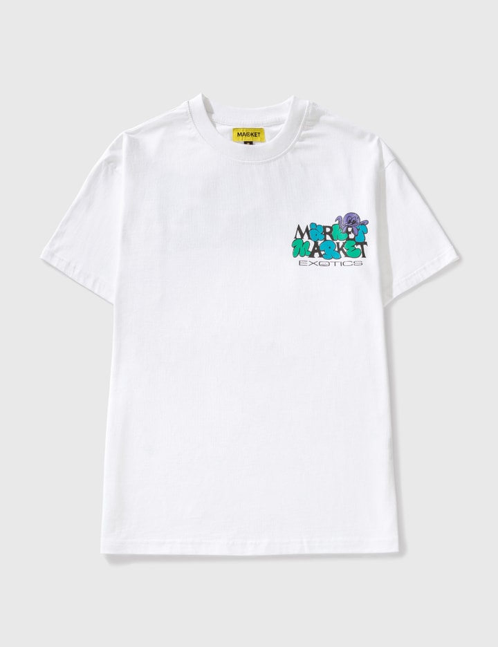 Market - Market Exotic Automobile T-shirt | HBX - Globally Curated ...