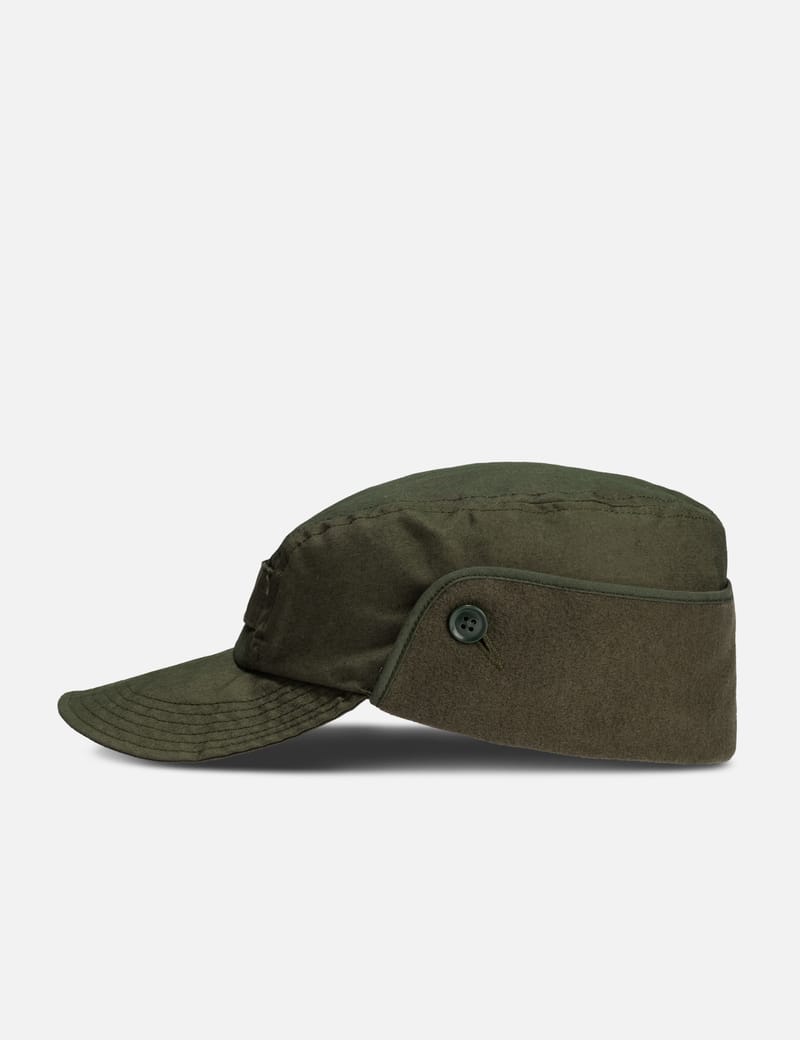 Engineered Garments - Hunter's Cap | HBX - Globally Curated