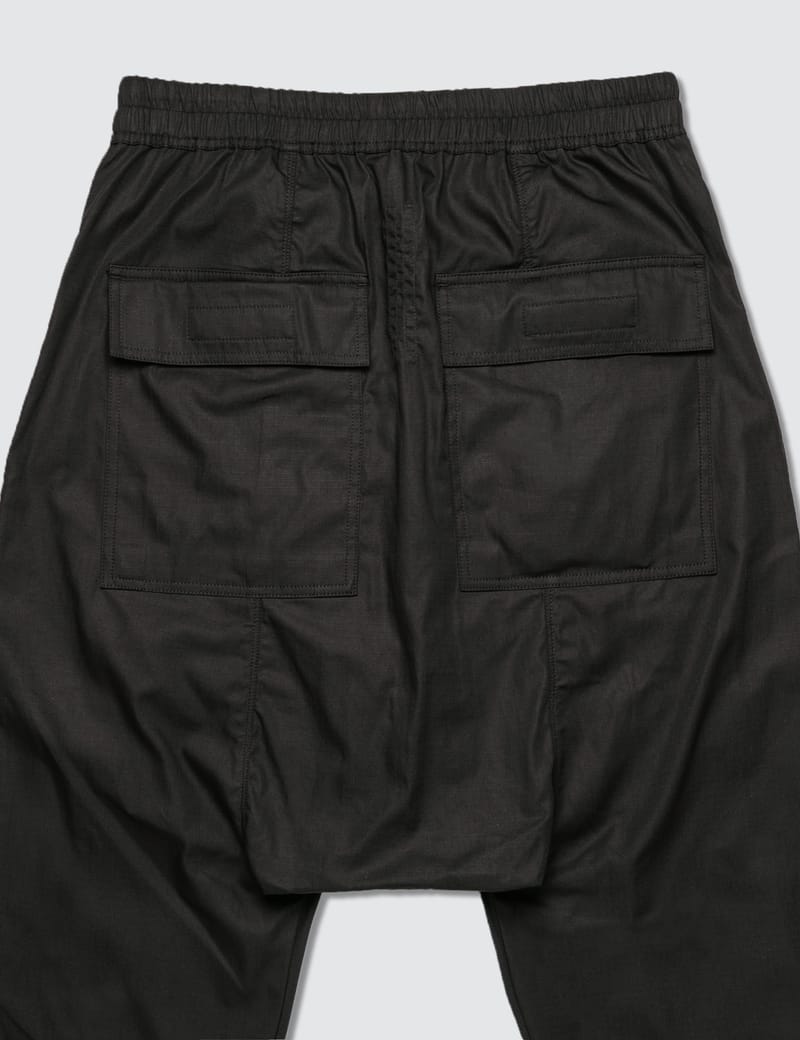 Rick Owens DRAWSTRING CROPPED サルエル 11-07-24-si_ru02d6381-09_1.jpg