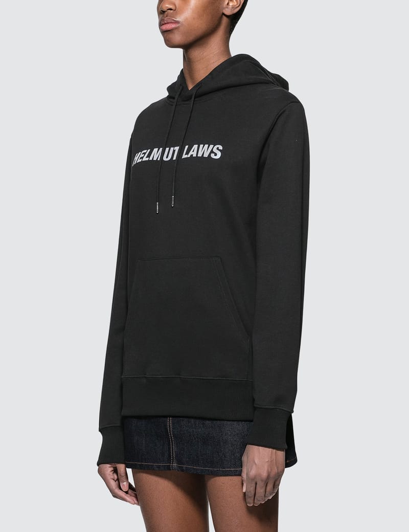 Helmut Lang Helmut Laws Hoodie HBX Globally Curated Fashion