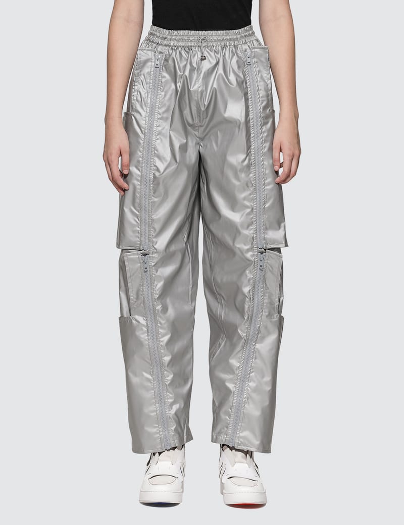 ALCH - Zip Off Reusable Bag Track Pants | HBX - Globally Curated