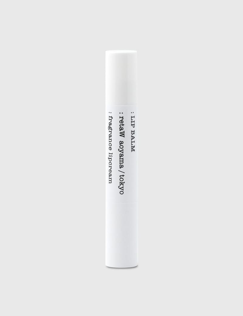 Retaw - retaW x Fragment Design Lip Balm | HBX - Globally Curated