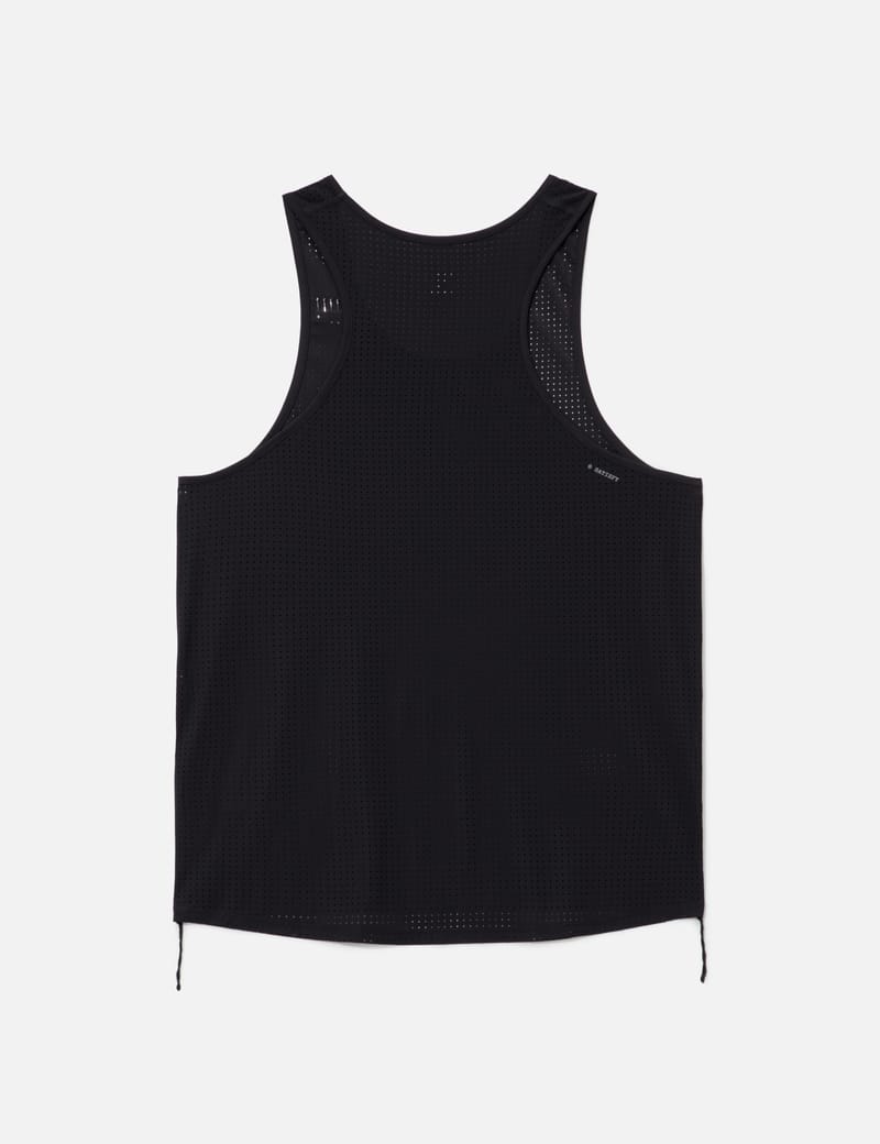 SATISFY Space‑O™ Singlet - Ultralight, quick-dry running singlet