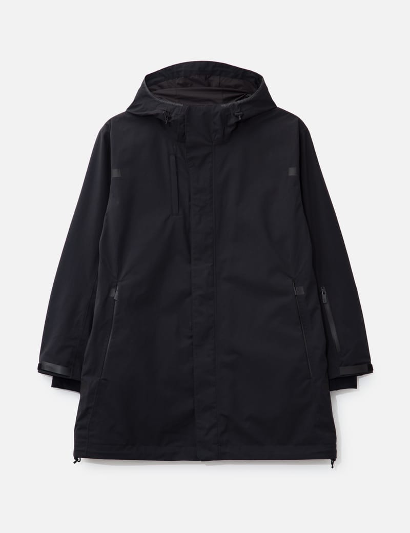 TEMPLA - Raf Simons X Templa Oversized Wadded Ski Jacket | HBX