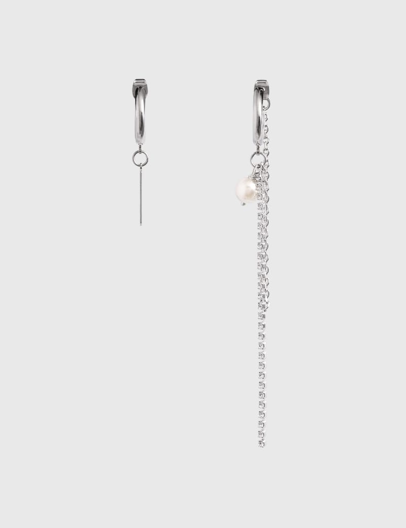 Justine Clenquet - Chloë Earrings | HBX - Globally Curated