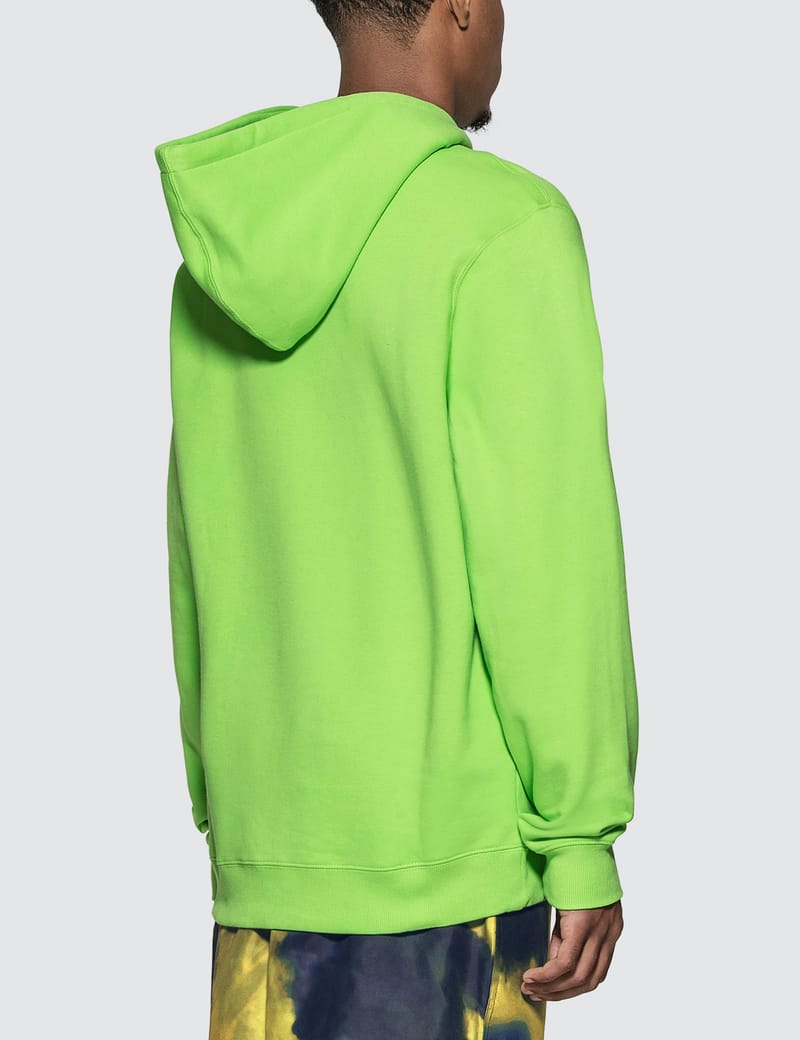 Stussy 2 bar discount hoodie