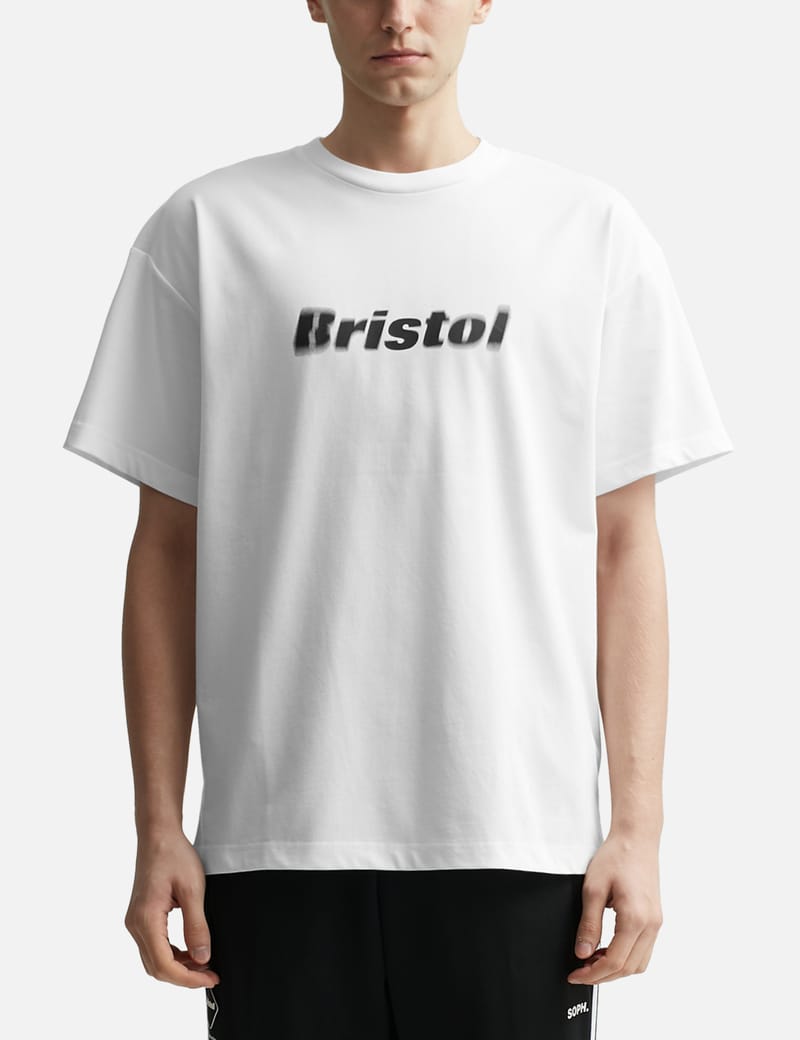 Tシャツ・カットソー F.C. Real Bristol Blurred Logo T-Shirt NEW RELEASE 【F.C Real Bristol】 | seesaw｜SOPH.やuniform