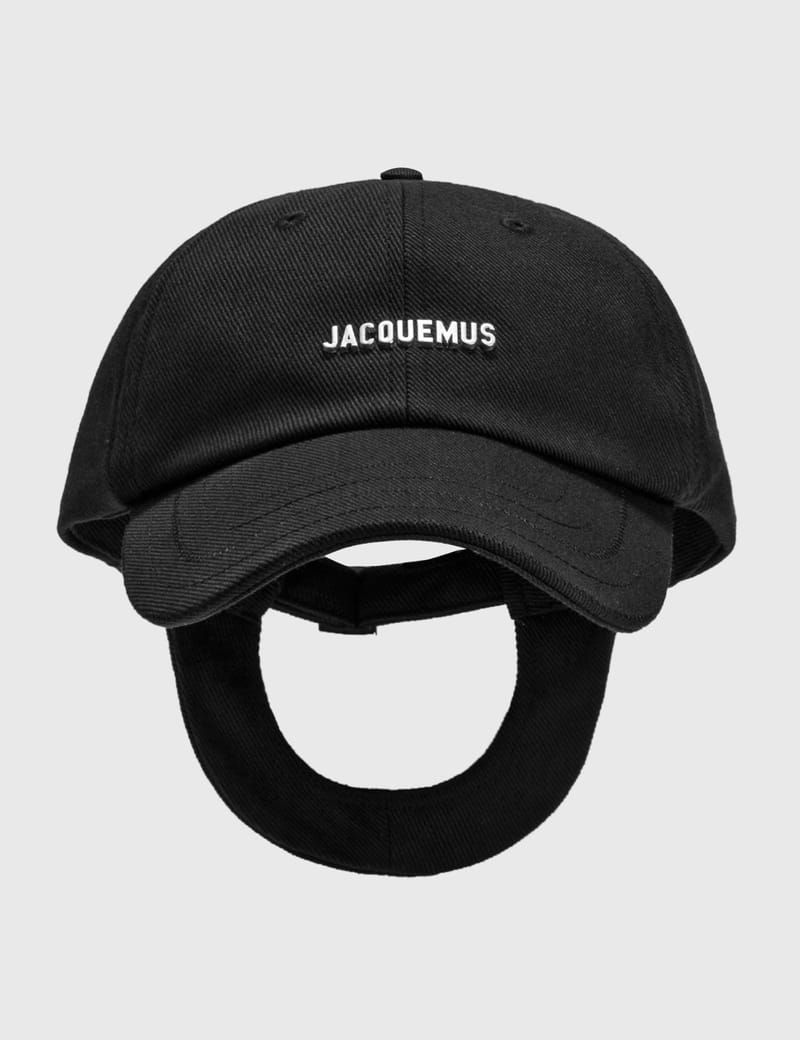 Jacquemus - ラ カスケット ロン ベースボールキャップ | HBX - ハイプ