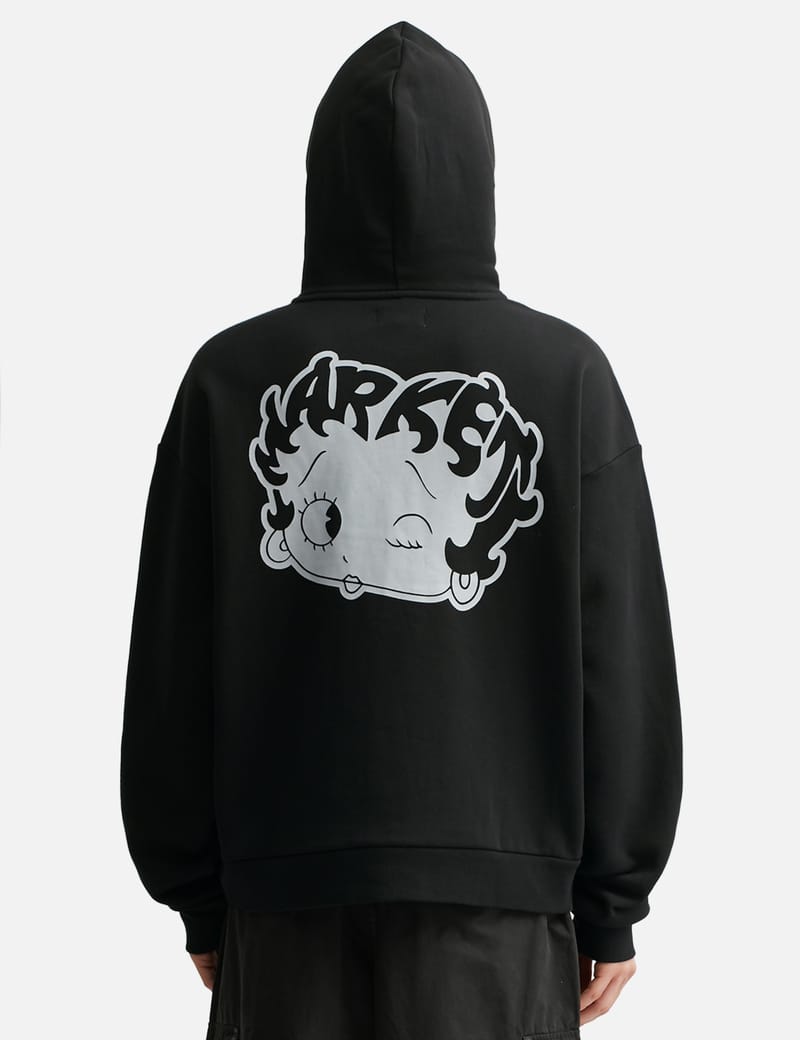 Market - Betty Boop Mascot Hoodie | HBX