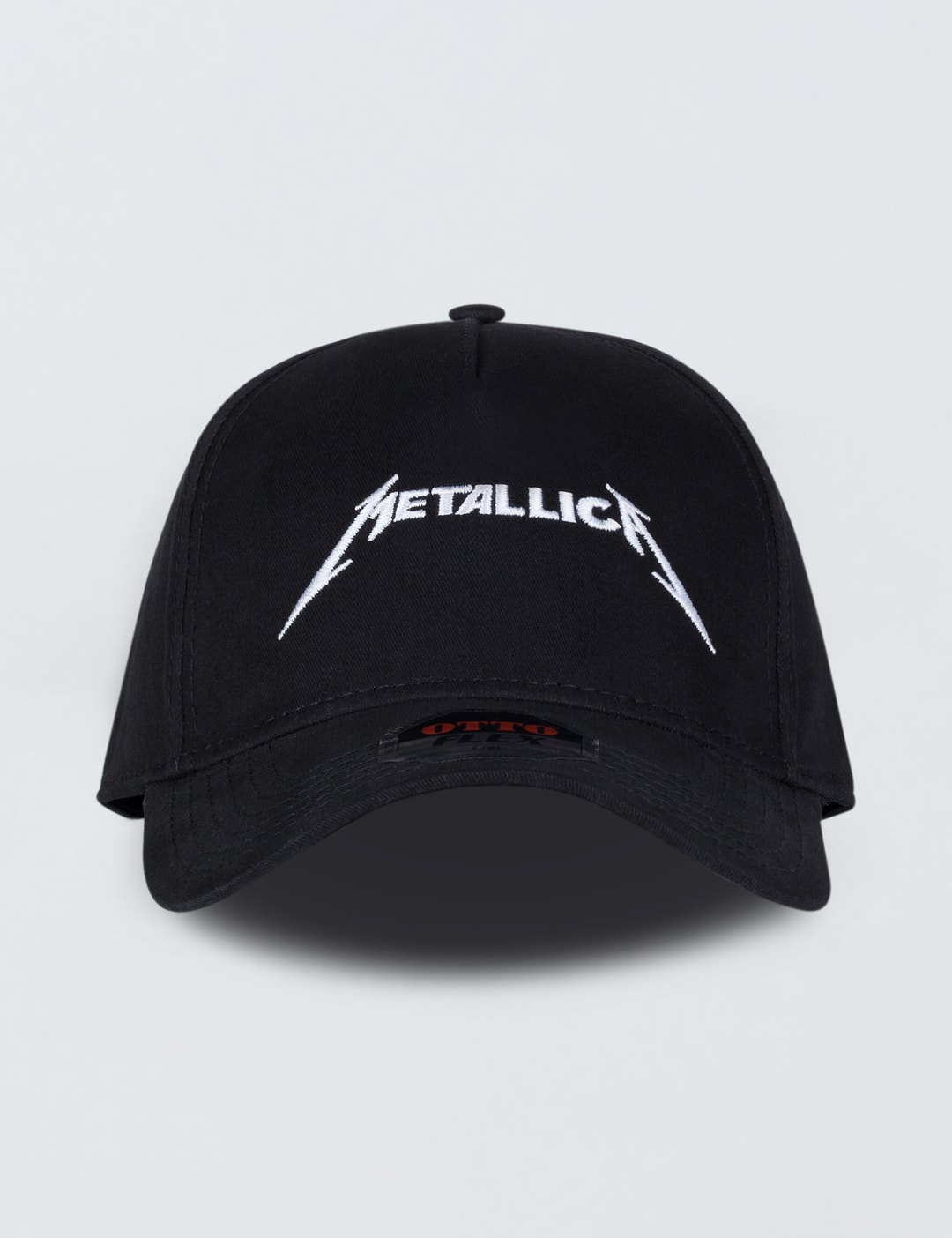 Tour Merch - Metallica Logo Cap | HBX - Globally Curated Fashion and ...