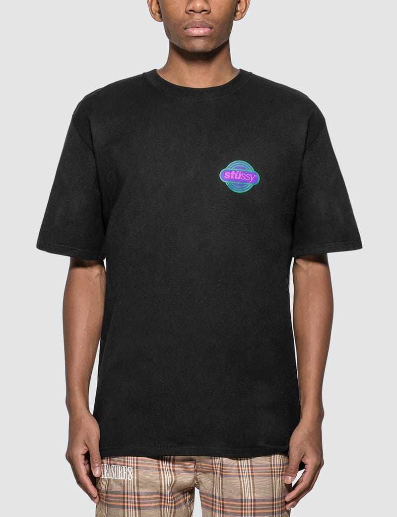 Stussy circuit discount tee