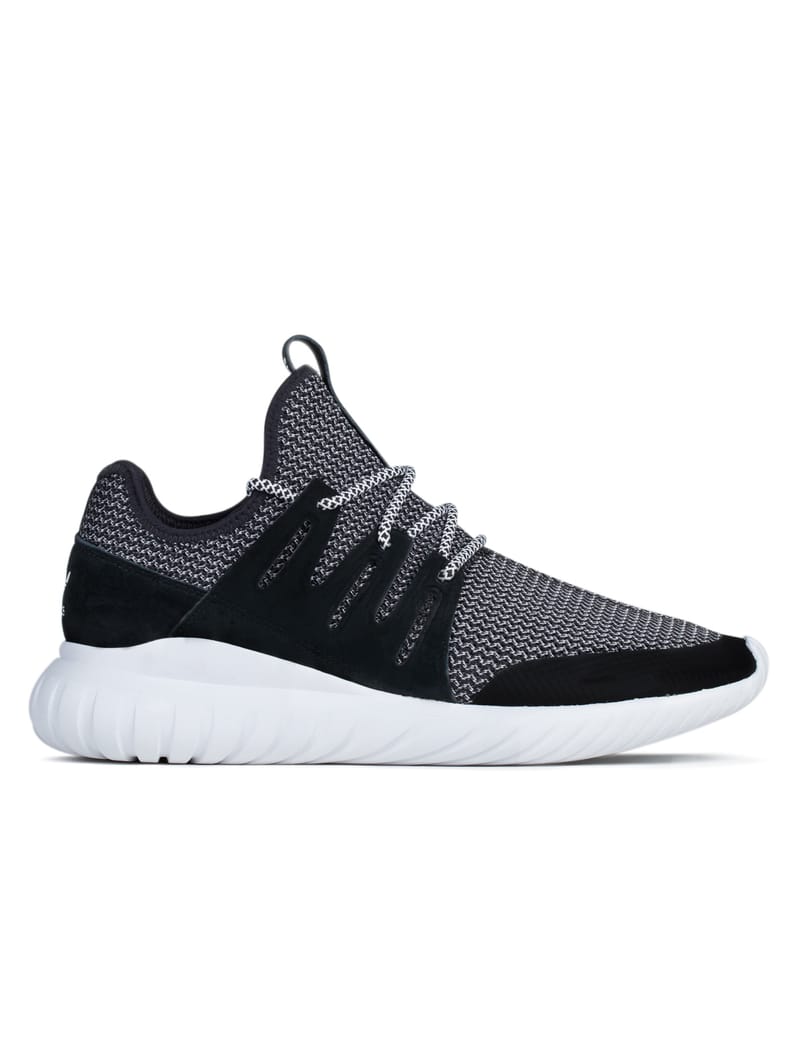 Adidas originals men's hotsell tubular radial fashion sneaker