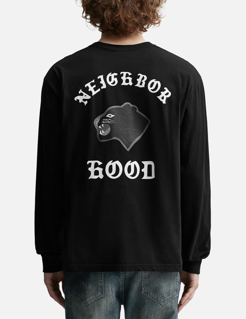 NEIGHBORHOOD - NH 20 Long Sleeve T-shirt | HBX