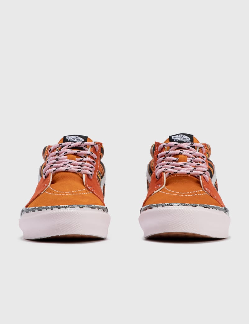 Vans - Vans X Aries Og Sk8-mid Lx | HBX - Globally Curated