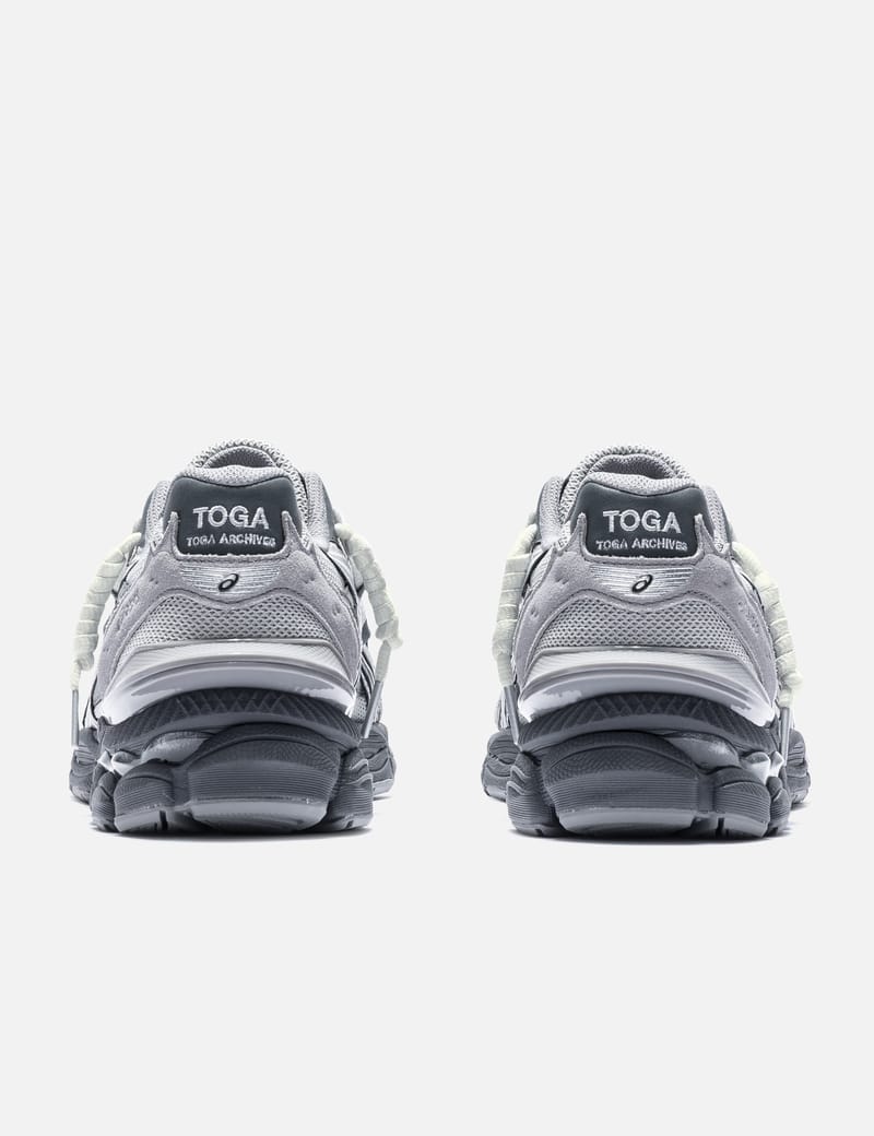 TOGA × Asics Gel-Cumulus 16 Grey 27cm Asics - ASICS x Toga Gel-Cumulus 16 TG | HBX - Globally