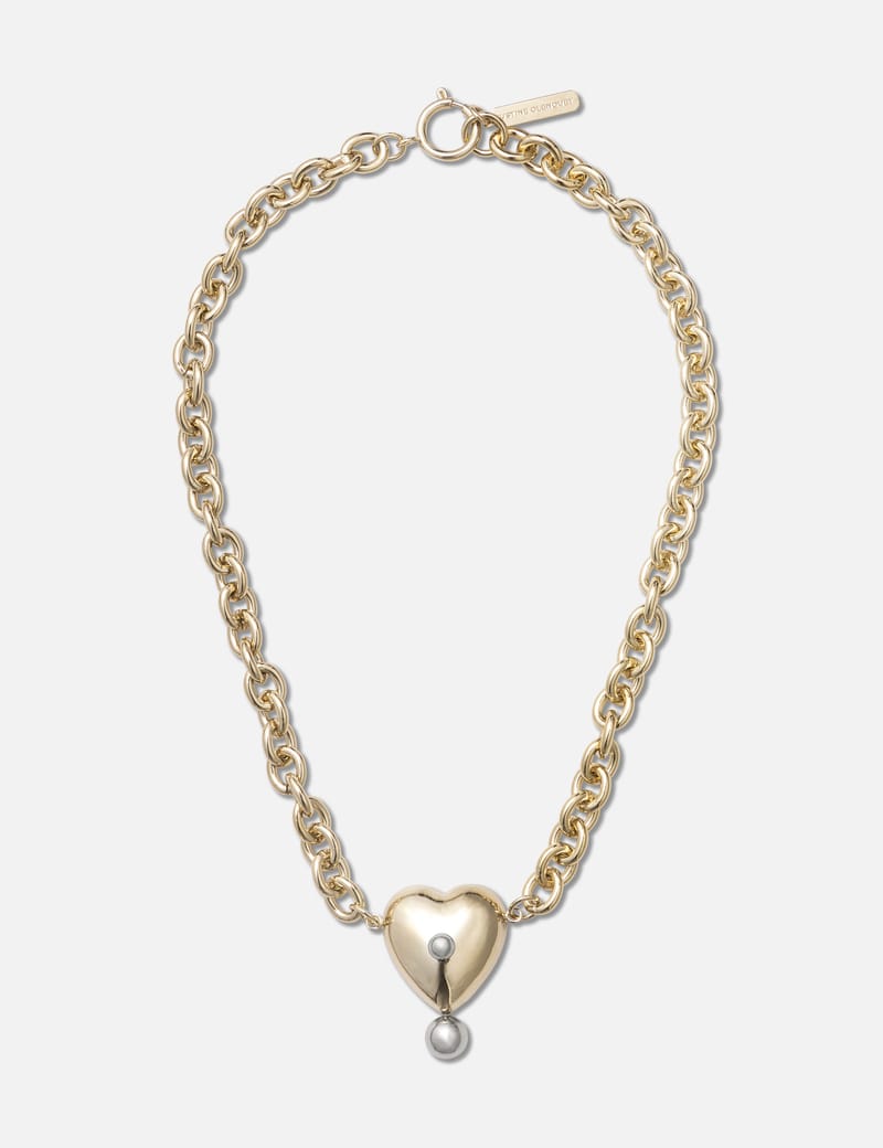 Justine Clenquet - Nic Necklace | HBX - Globally Curated Fashion