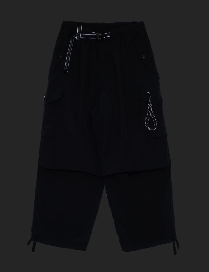 and wander - Oversized Cargo Pants | HBX - Globally Curated