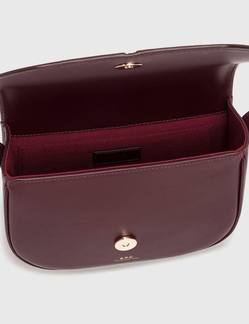A.P.C. - Betty Bag | HBX - Globally Curated Fashion and A.P.C. - Betty Bag | HBX - Globally Curated Fashion and