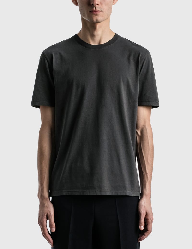 メゾンマルジェラ半袖 マルジェラ tシャツ 黒 16SS MM6 Maison