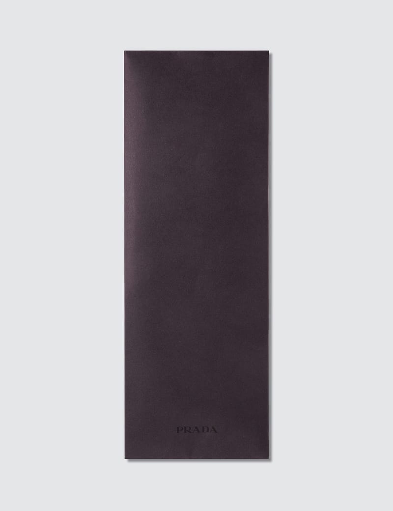 【関税＆送料込み】Prada Gabardine Trousers Prada - Nylon Gabardine Shorts | HBX - Globally Curated