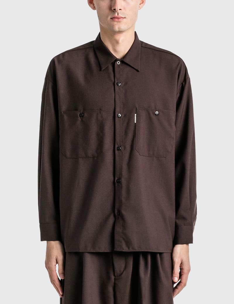 Cootie Productions - T/W Work Shirt | HBX - Globally Curated