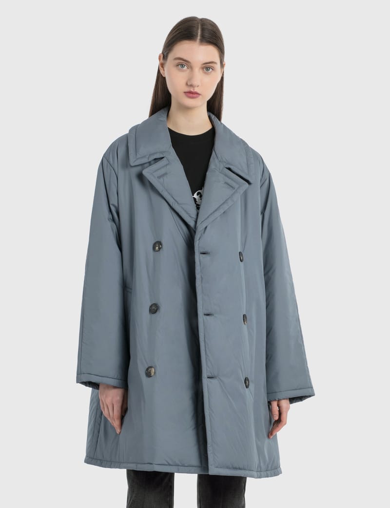 美品maison margiela padded coat パテッドコート42 メゾン マルジェラ - Padded Coat | HBX