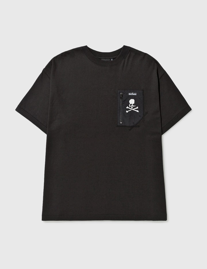 WILD THINGS - Nylon Chest Pocket T-shirt | HBX - Globally Curated ...