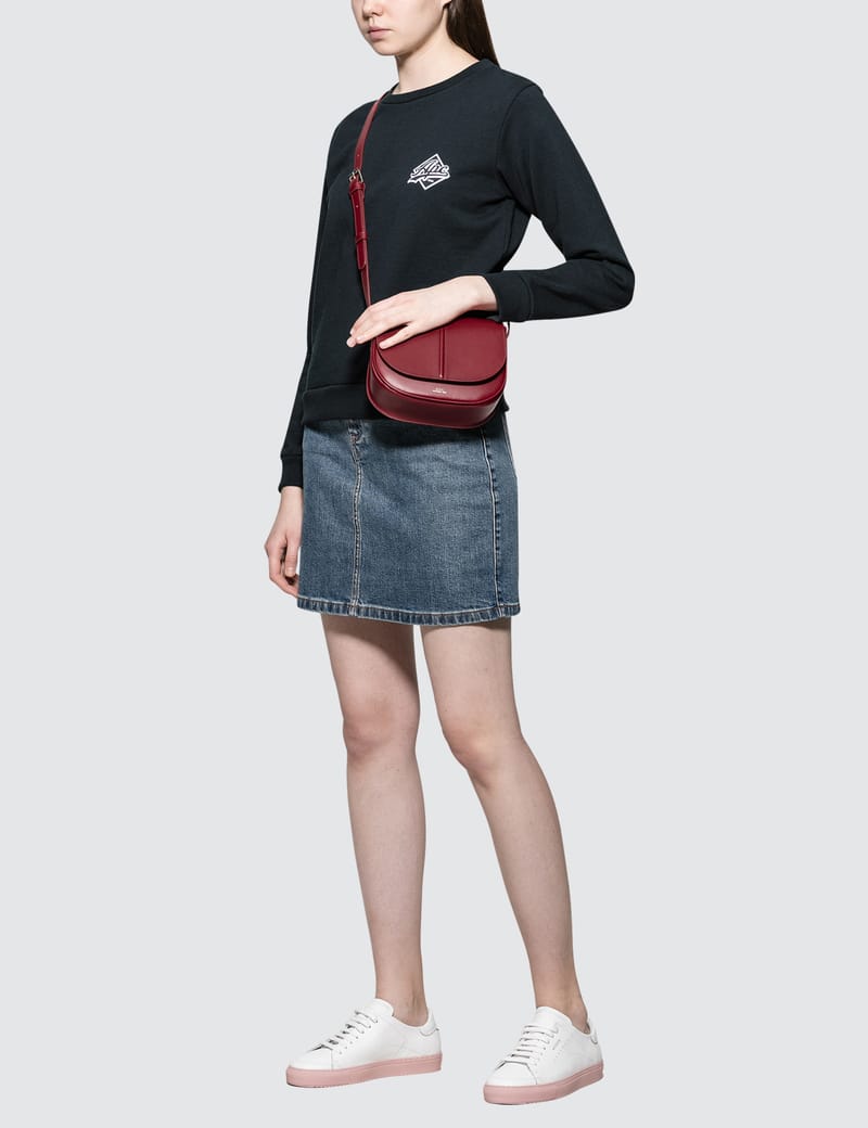 A.P.C. - Betty Shoulder Bag | HBX - Globally Curated Fashion