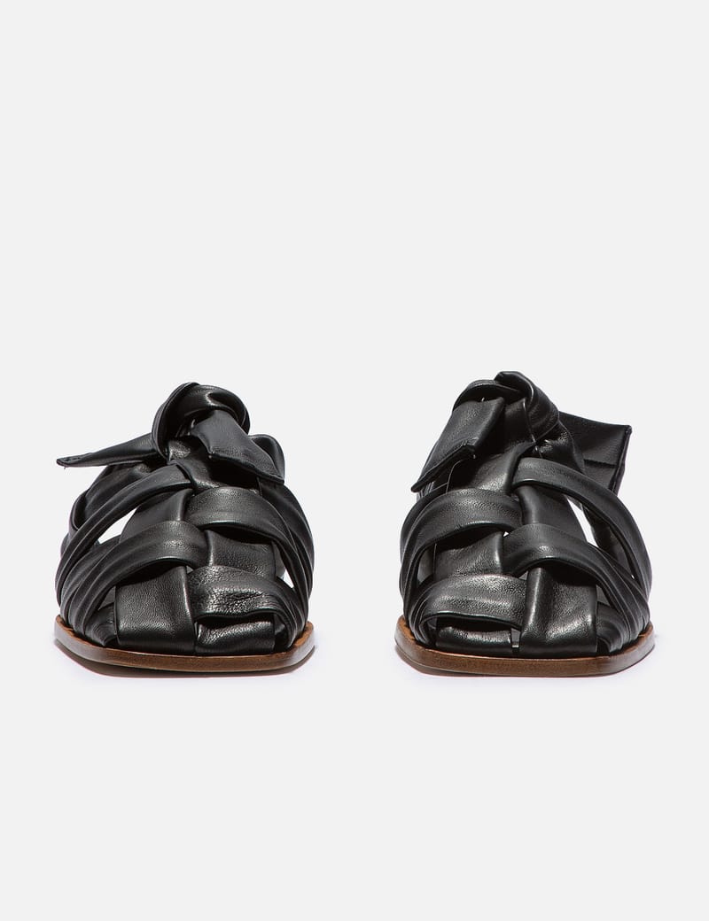 Hereu - BENA SANDAL | HBX - Globally Curated Fashion and Hereu - BENA SANDAL | HBX - Globally Curated Fashion and