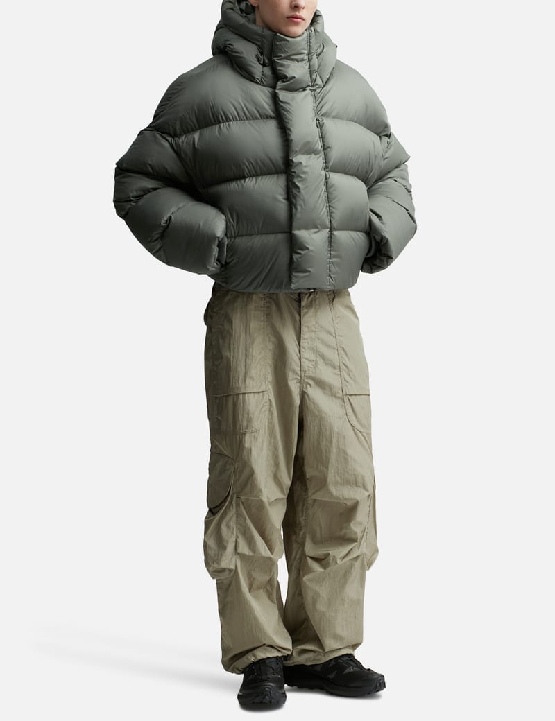 Entire Studios - MML Hooded Puffer | HBX - Globally Curated Entire Studios - MML Hooded Puffer | HBX - Globally Curated