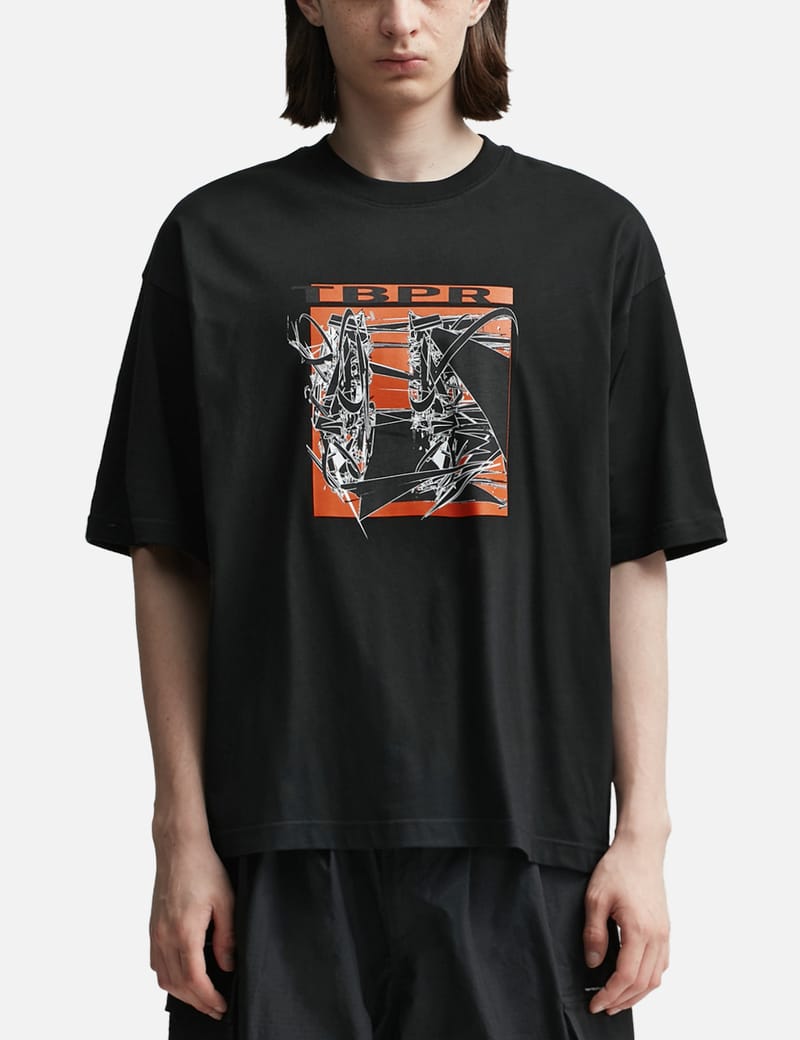 TIGHTBOOTH - Extend PD T-shirt | HBX - Globally Curated Fashion