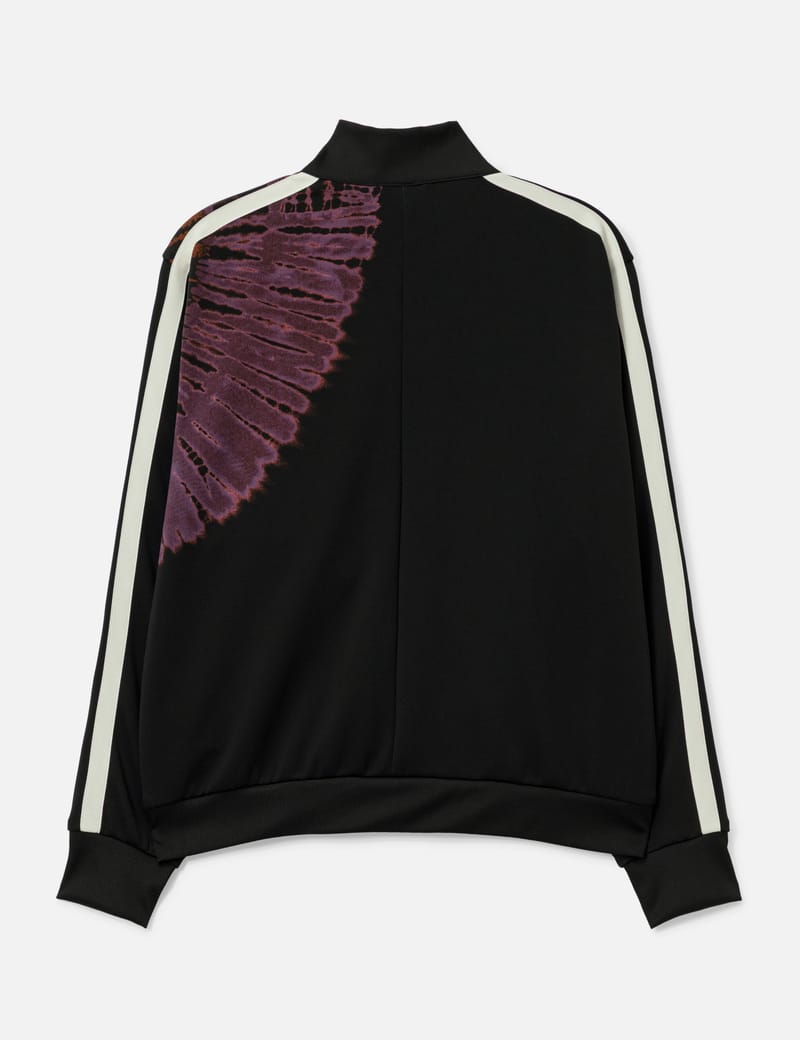 KHOKI Tie-Dye Track Jacket - 日本製のタイダイ柄トラックジャケット