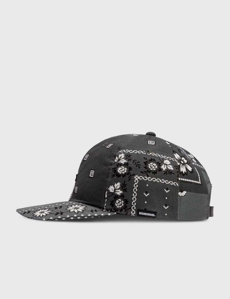 NEIGHBORHOOD 21SS DAD-B/C-CAP バンダナ キャップ - 帽子